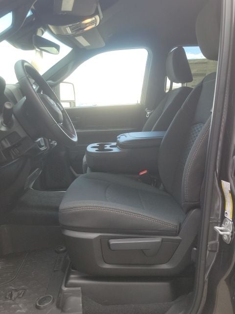 2026 RAM Ram 2500 2500 BLACK EXPRESS CREW CAB 4X4 6'4' BOX