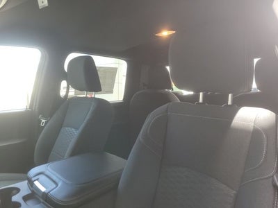 2026 RAM Ram 2500 2500 BLACK EXPRESS CREW CAB 4X4 6'4' BOX