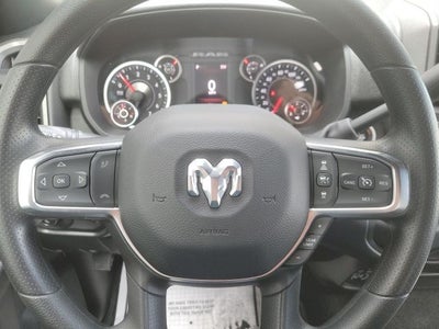 2026 RAM Ram 2500 2500 BLACK EXPRESS CREW CAB 4X4 6'4' BOX