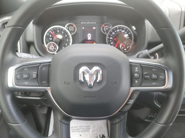 2026 RAM Ram 2500 2500 BLACK EXPRESS CREW CAB 4X4 6'4' BOX