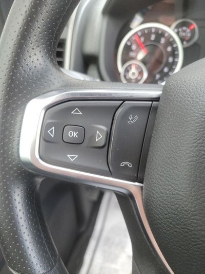 2026 RAM Ram 2500 2500 BLACK EXPRESS CREW CAB 4X4 6'4' BOX