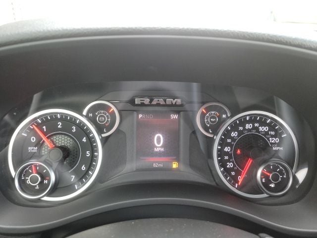 2026 RAM Ram 2500 2500 BLACK EXPRESS CREW CAB 4X4 6'4' BOX