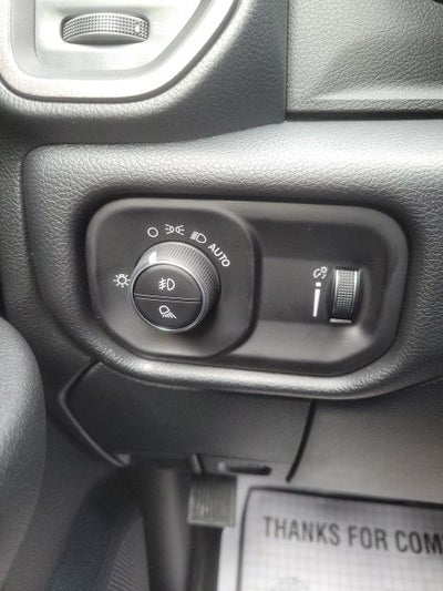 2026 RAM Ram 2500 2500 BLACK EXPRESS CREW CAB 4X4 6'4' BOX