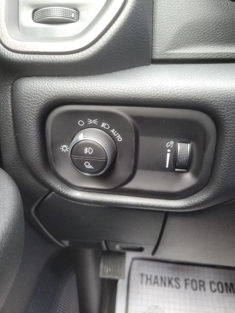 2026 RAM Ram 2500 2500 BLACK EXPRESS CREW CAB 4X4 6'4' BOX