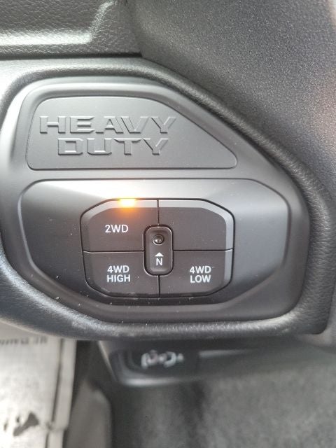 2026 RAM Ram 2500 2500 BLACK EXPRESS CREW CAB 4X4 6'4' BOX