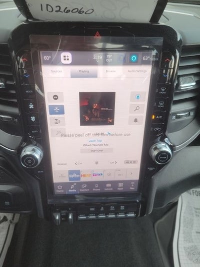 2026 RAM Ram 2500 2500 BLACK EXPRESS CREW CAB 4X4 6'4' BOX