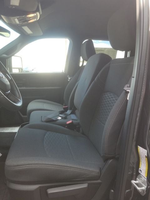 2026 RAM Ram 2500 2500 BLACK EXPRESS CREW CAB 4X4 6'4' BOX