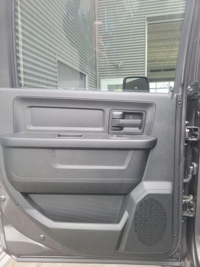 2026 RAM Ram 2500 2500 BLACK EXPRESS CREW CAB 4X4 6'4' BOX