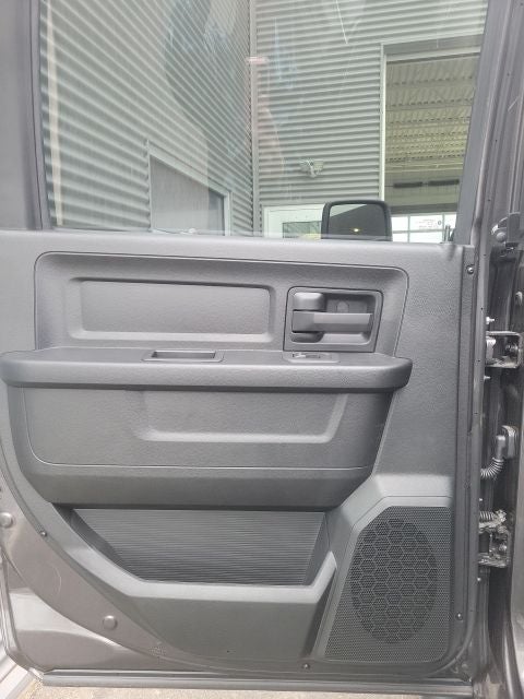 2026 RAM Ram 2500 2500 BLACK EXPRESS CREW CAB 4X4 6'4' BOX