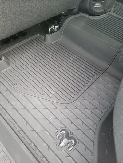 2026 RAM Ram 2500 2500 BLACK EXPRESS CREW CAB 4X4 6'4' BOX