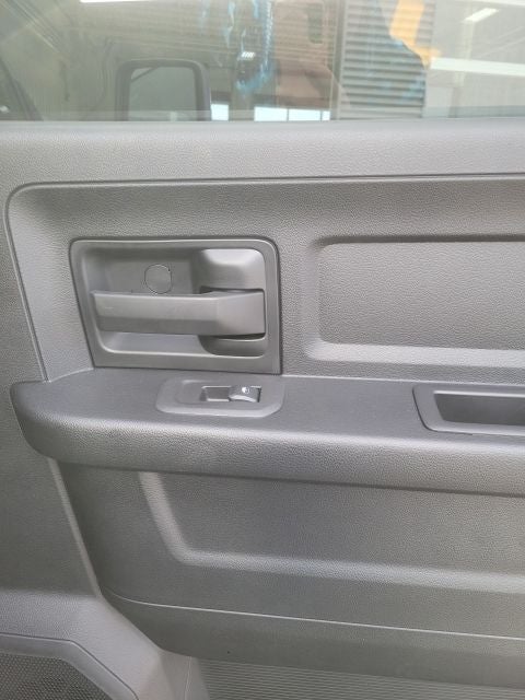 2026 RAM Ram 2500 2500 BLACK EXPRESS CREW CAB 4X4 6'4' BOX