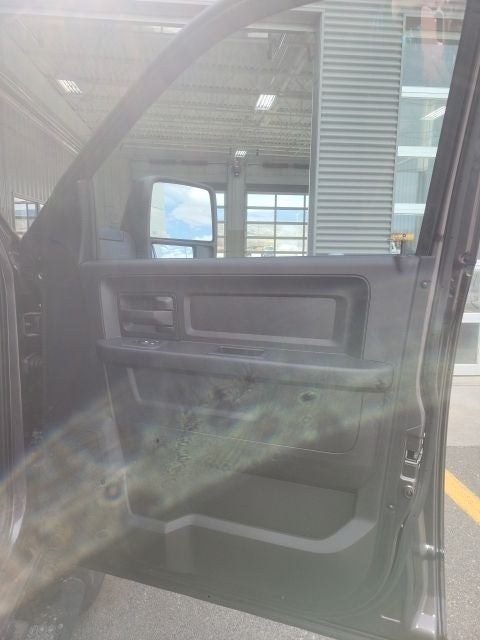 2026 RAM Ram 2500 2500 BLACK EXPRESS CREW CAB 4X4 6'4' BOX