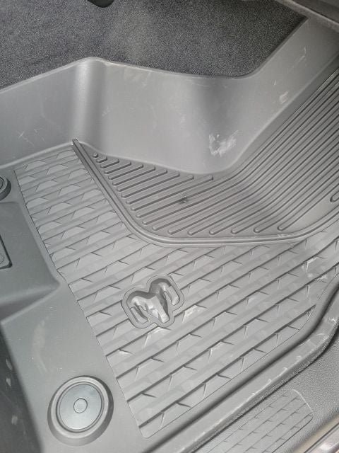 2026 RAM Ram 2500 2500 BLACK EXPRESS CREW CAB 4X4 6'4' BOX