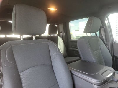 2026 RAM Ram 2500 2500 BLACK EXPRESS CREW CAB 4X4 6'4' BOX