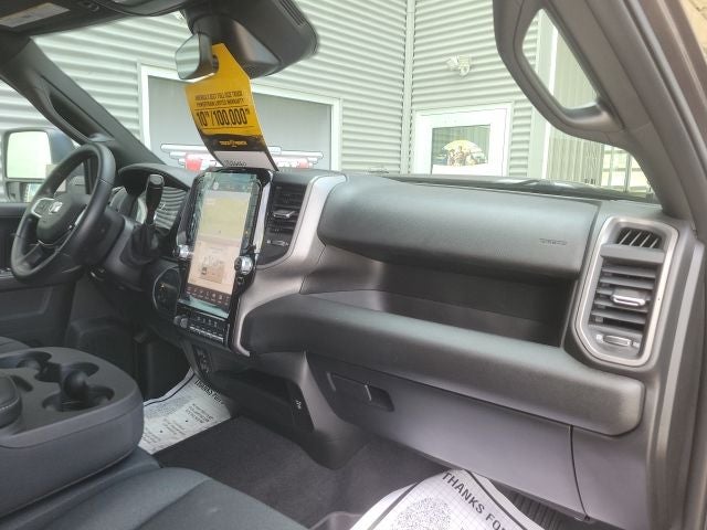 2026 RAM Ram 2500 2500 BLACK EXPRESS CREW CAB 4X4 6'4' BOX