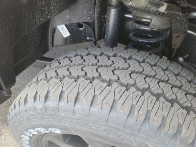 2026 RAM Ram 2500 2500 BLACK EXPRESS CREW CAB 4X4 6'4' BOX