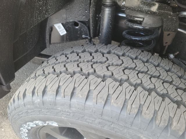 2026 RAM Ram 2500 2500 BLACK EXPRESS CREW CAB 4X4 6'4' BOX