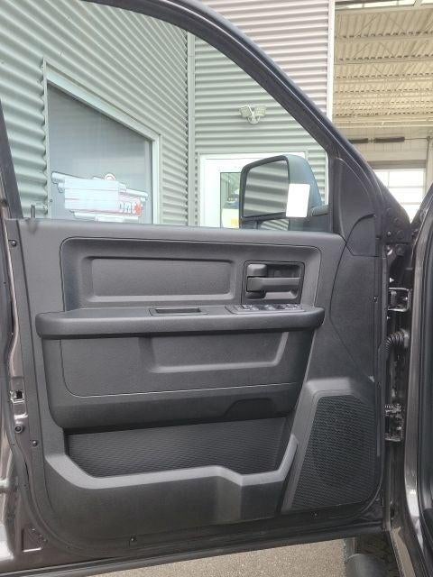 2026 RAM Ram 2500 2500 BLACK EXPRESS CREW CAB 4X4 6'4' BOX