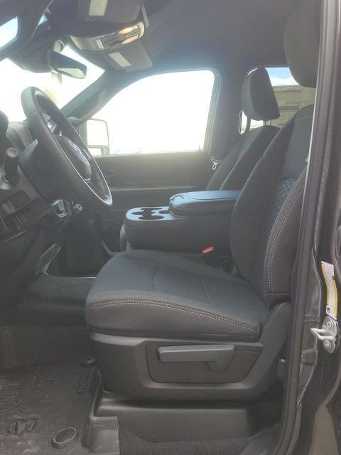 2026 RAM Ram 2500 2500 BLACK EXPRESS CREW CAB 4X4 6'4' BOX