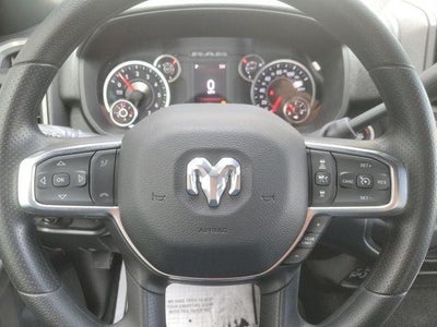 2026 RAM Ram 2500 2500 BLACK EXPRESS CREW CAB 4X4 6'4' BOX