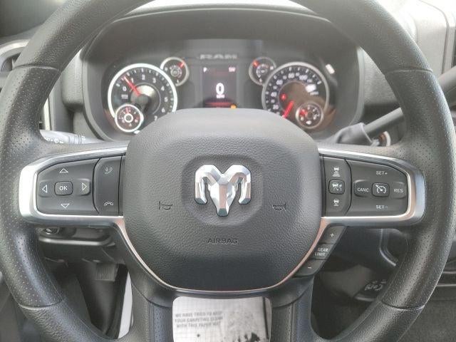 2026 RAM Ram 2500 2500 BLACK EXPRESS CREW CAB 4X4 6'4' BOX