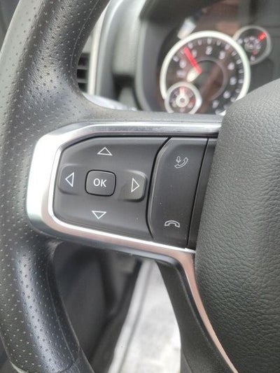 2026 RAM Ram 2500 2500 BLACK EXPRESS CREW CAB 4X4 6'4' BOX