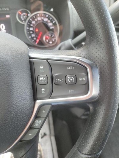 2026 RAM Ram 2500 2500 BLACK EXPRESS CREW CAB 4X4 6'4' BOX