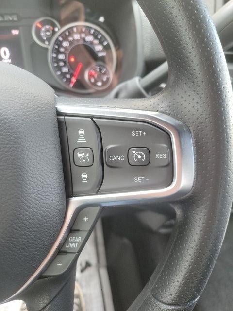 2026 RAM Ram 2500 2500 BLACK EXPRESS CREW CAB 4X4 6'4' BOX