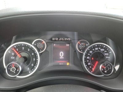 2026 RAM Ram 2500 2500 BLACK EXPRESS CREW CAB 4X4 6'4' BOX