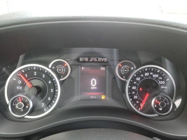 2026 RAM Ram 2500 2500 BLACK EXPRESS CREW CAB 4X4 6'4' BOX