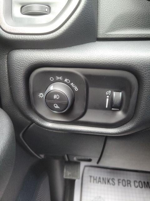 2026 RAM Ram 2500 2500 BLACK EXPRESS CREW CAB 4X4 6'4' BOX