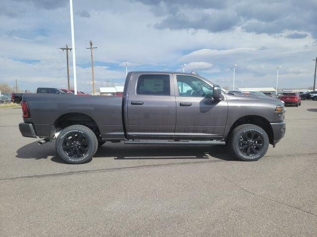 2026 RAM Ram 2500 2500 BLACK EXPRESS CREW CAB 4X4 6'4' BOX