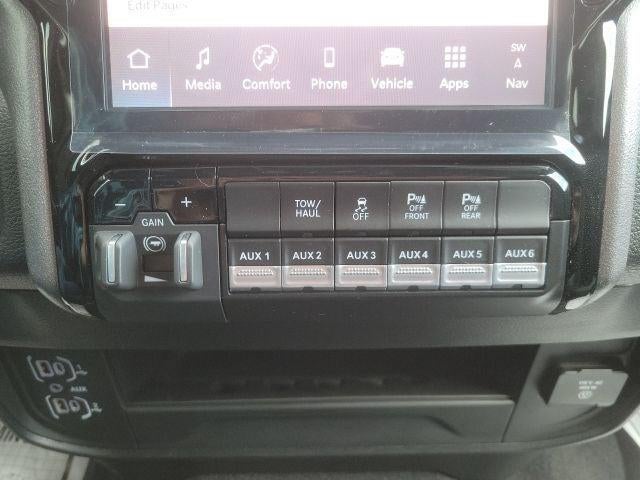 2026 RAM Ram 2500 2500 BLACK EXPRESS CREW CAB 4X4 6'4' BOX