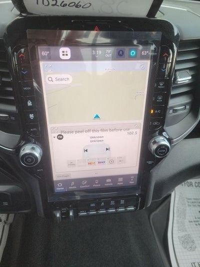 2026 RAM Ram 2500 2500 BLACK EXPRESS CREW CAB 4X4 6'4' BOX