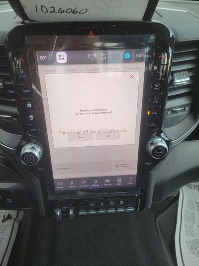 2026 RAM Ram 2500 2500 BLACK EXPRESS CREW CAB 4X4 6'4' BOX