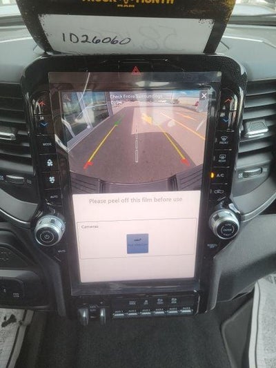 2026 RAM Ram 2500 2500 BLACK EXPRESS CREW CAB 4X4 6'4' BOX