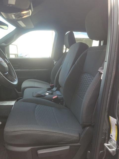 2026 RAM Ram 2500 2500 BLACK EXPRESS CREW CAB 4X4 6'4' BOX