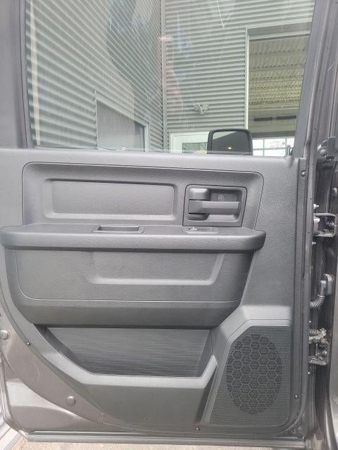 2026 RAM Ram 2500 2500 BLACK EXPRESS CREW CAB 4X4 6'4' BOX