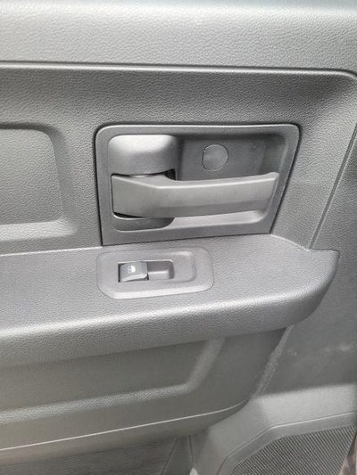 2026 RAM Ram 2500 2500 BLACK EXPRESS CREW CAB 4X4 6'4' BOX