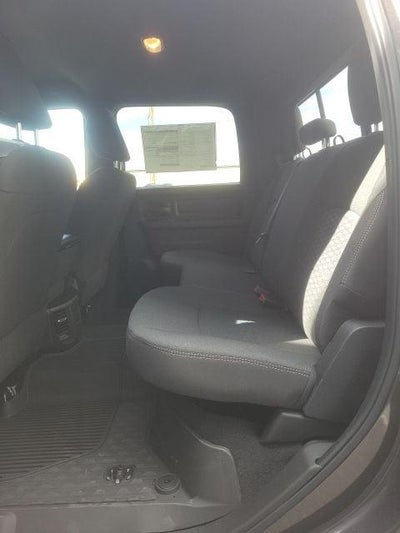 2026 RAM Ram 2500 2500 BLACK EXPRESS CREW CAB 4X4 6'4' BOX