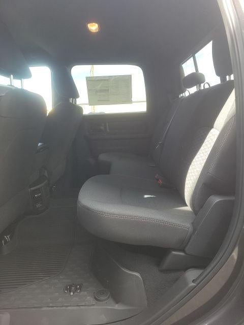 2026 RAM Ram 2500 2500 BLACK EXPRESS CREW CAB 4X4 6'4' BOX