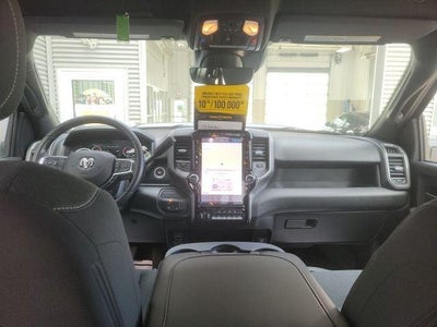 2026 RAM Ram 2500 2500 BLACK EXPRESS CREW CAB 4X4 6'4' BOX