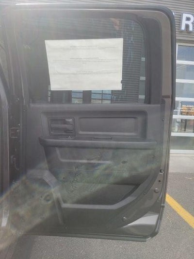 2026 RAM Ram 2500 2500 BLACK EXPRESS CREW CAB 4X4 6'4' BOX