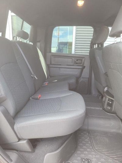 2026 RAM Ram 2500 2500 BLACK EXPRESS CREW CAB 4X4 6'4' BOX