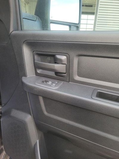 2026 RAM Ram 2500 2500 BLACK EXPRESS CREW CAB 4X4 6'4' BOX