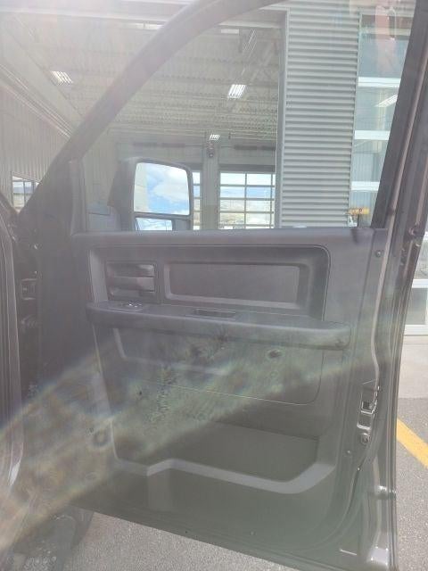 2026 RAM Ram 2500 2500 BLACK EXPRESS CREW CAB 4X4 6'4' BOX