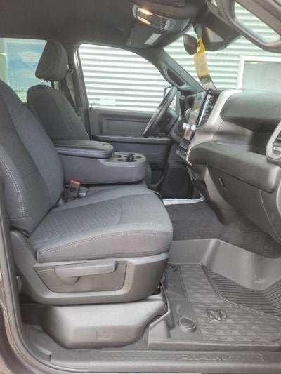 2026 RAM Ram 2500 2500 BLACK EXPRESS CREW CAB 4X4 6'4' BOX