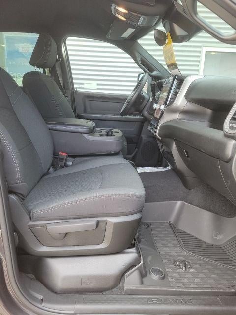 2026 RAM Ram 2500 2500 BLACK EXPRESS CREW CAB 4X4 6'4' BOX