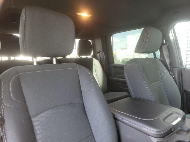 2026 RAM Ram 2500 2500 BLACK EXPRESS CREW CAB 4X4 6'4' BOX