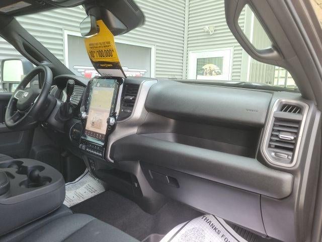 2026 RAM Ram 2500 2500 BLACK EXPRESS CREW CAB 4X4 6'4' BOX